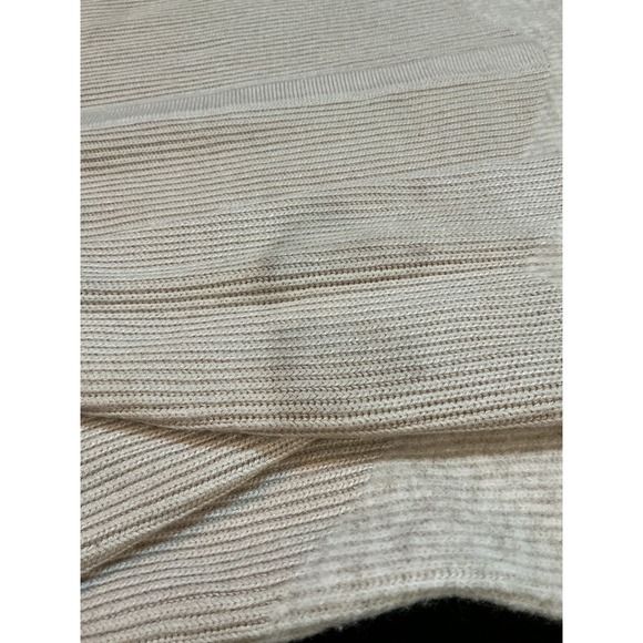 Lululemon Small Restful Intention Sweater Pink Bliss Long Line Sweater Pockets - Picture 9 of 9